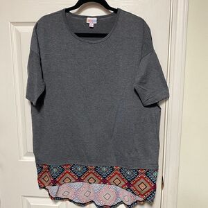 Lularoe Irma tunic S 